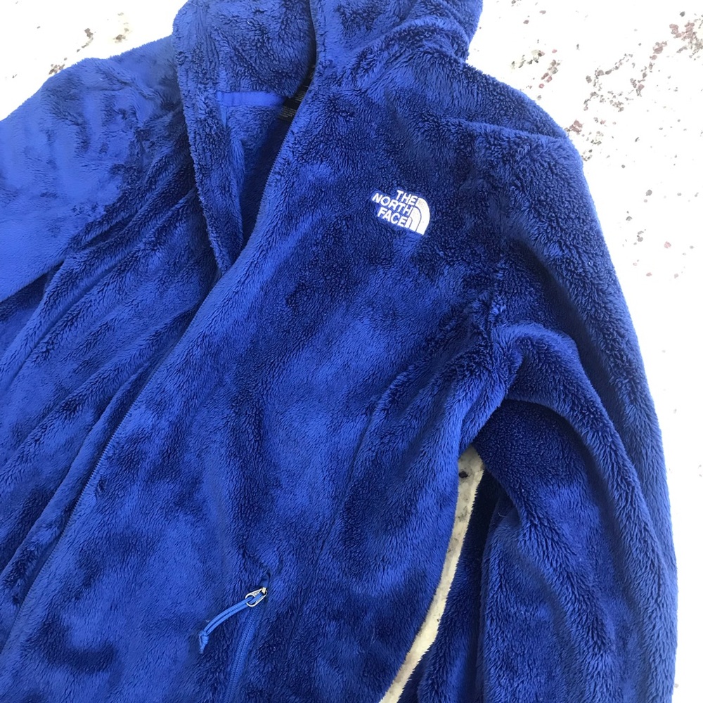 PRICE DROP 💗 Royal Blue North Face Jacket